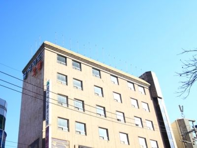 Hillside Tourist Hotel Ciudad Metropolitana de Ciudad Metropolitana de Busan Exterior foto